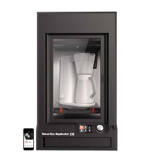 MakerBot  Z18 Printer