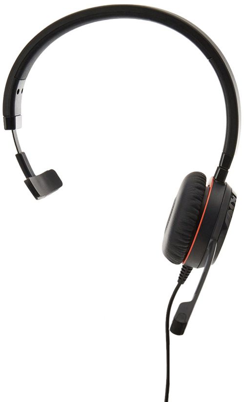 Jabra Evolve 30 Uc Mono Nc Headset