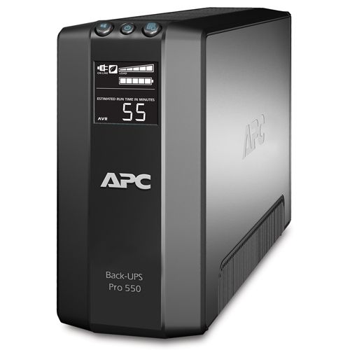 APC UPS RS LCD 550 Master Control