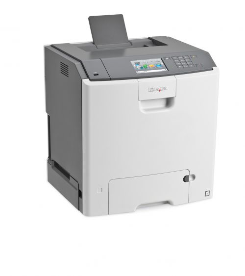 Lexmark C748DE Colour Laser Printer