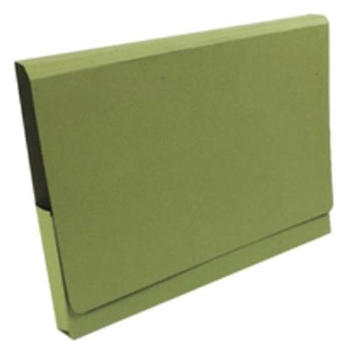 Ghall SHW 14x10 Flap Wallet GRN PK25