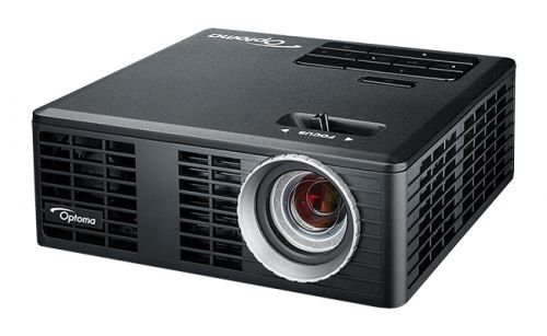 Optoma ML750E 1280x800 Pixels WXGA 700 Lumens LED Projector  8OP958UA02GC1E