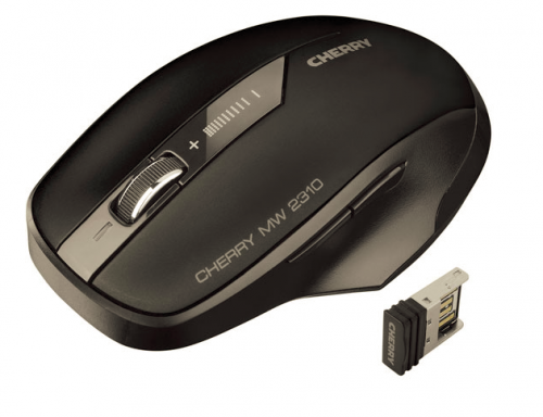Cherry MW2310 Five Button Wireless Mouse