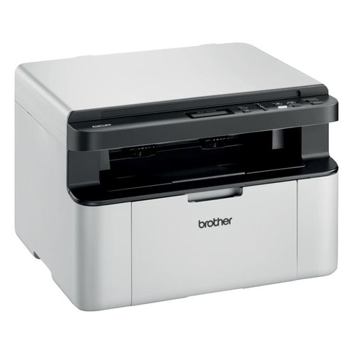 8BRDCP1610WZU1 | Stylish, compact and reliable, the DCP-1610W provides a superb wireless All-In-One for the busy home office environment offering a remarkable range of features and incredible value.This wireless All-In-One mono laser printer combines scanning and copying capabilities with affordability and a compact footprint, making it an ideal machine for home and small offices.Simple to set up and use, the printer includes a 150 sheet paper tray and easy replacement 1,000 page toner cartridges to ensure users spend less time loading and more time printing. All this combined with the proven reliability you would expect from a Brother mono laser printer.