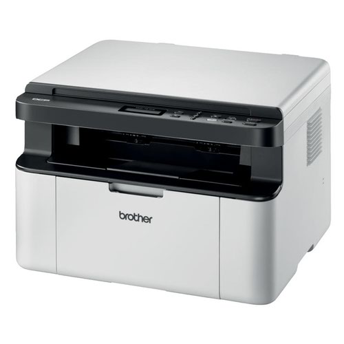 Brother DCP-1610W A4 Mono Laser Multifunction
