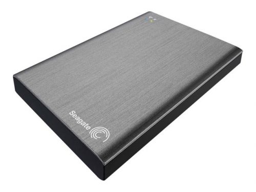 Seagate Wireless Plus 2TB External HDD
