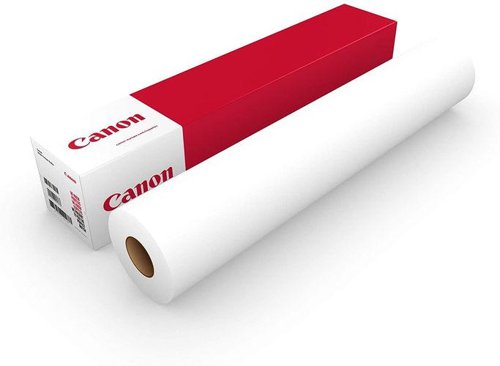 Canon Satin Photo Paper 190gsm1067mm x 30mtr 97004009