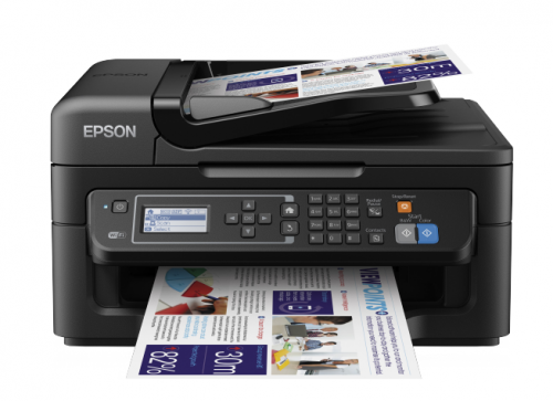Epson Wf2630 MFP