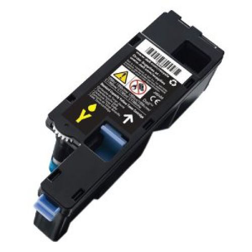Dell 593-11147 Yellow Standard Capacity Toner Cartridge 700 pages for Capacity - VKYJT