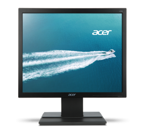Acer V6 V176LBMD 17In Black HD Ready