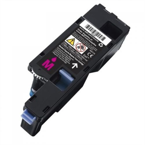 Dell 593-11146 Magenta Standard Capacity Toner Cartridge 700 pages for Capacity - JYX82
