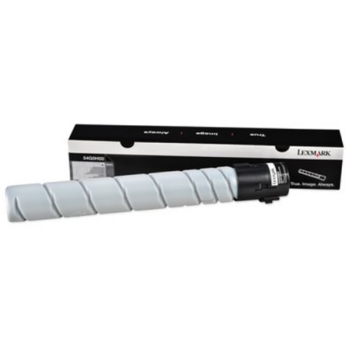 Lexmark 54X Black Toner Cartridge Standard 32K