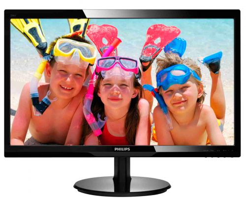 Philips 246V5LSB 24 Inch Monitor LED