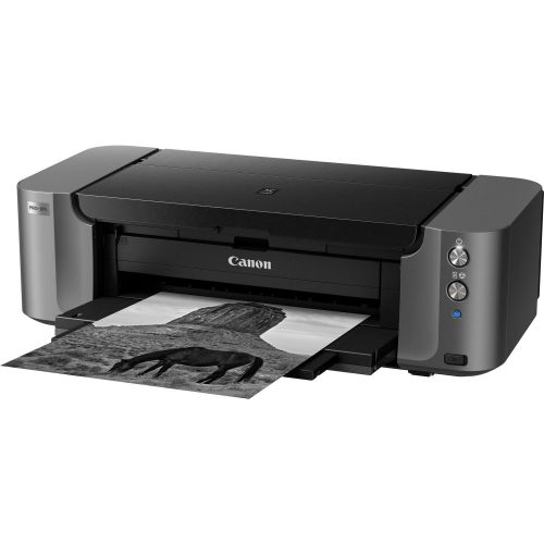 Canon Pixma PRO-10S Inkjet Photo Printer Grey 9983B008AA