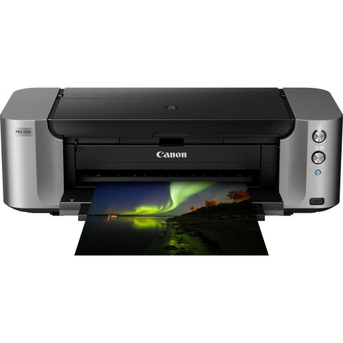 Canon Pixma PRO-100S Inkjet Photo Printer Grey 9984B008AA