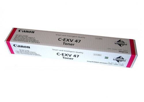 OEM Canon CEXV47 Magenta Toner Cartridge 8518B002AA