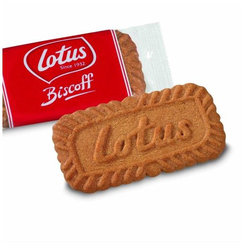 Lotus Caramelised Biscuits (Pack 300) 401017