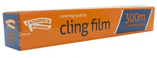 Cling Film 450mmx300m Clear