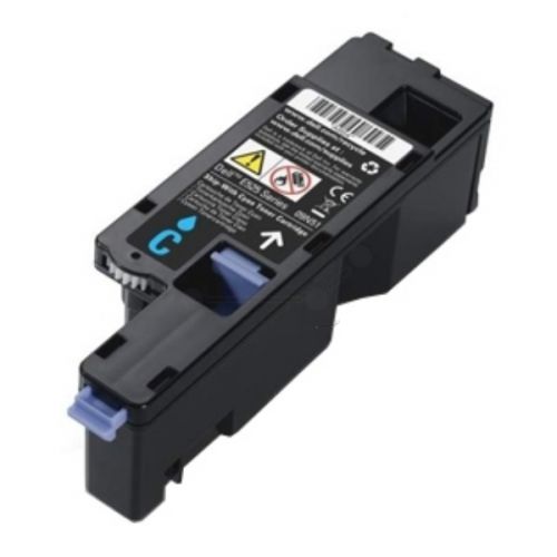 Dell 593-BBLL Cyan Standard Capacity Toner Cartridge 1.4k pages for E525W - H5WFX