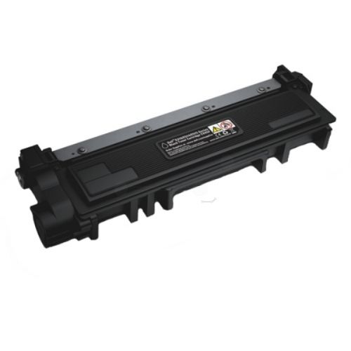 Dell 593-BBLH Black Standard Capacity Toner Cartridge 2.6k pages for E310/E515X - P7RMX