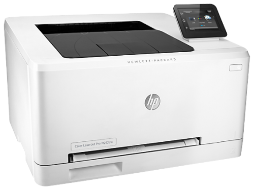 HP Color Laserjet Pro M252Dw A4 Colour