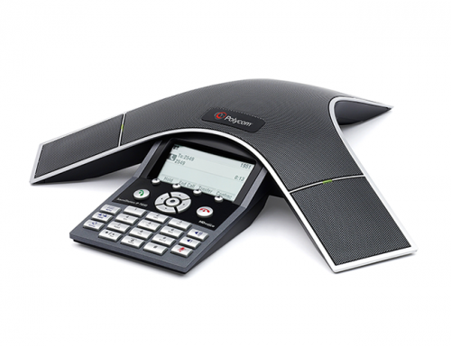 Polycom SoundStation IP7000 SIP Conference Phone