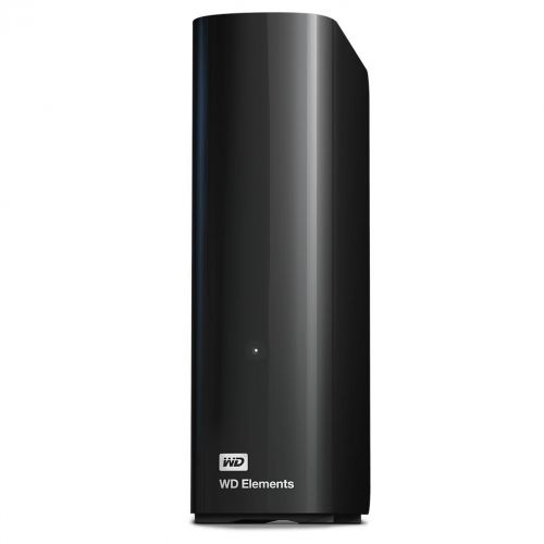 WD Elements Desktop 3TB HDD