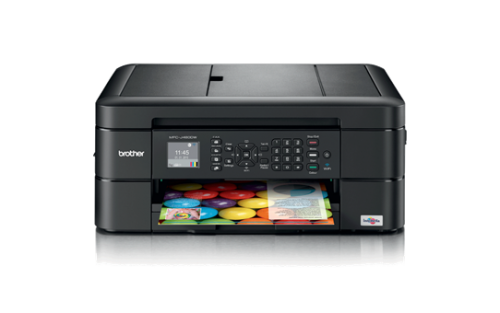 Brother MFCJ480DW Multifunctional