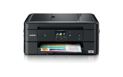 Brother MFCJ880DW Multifunctional Inkjet