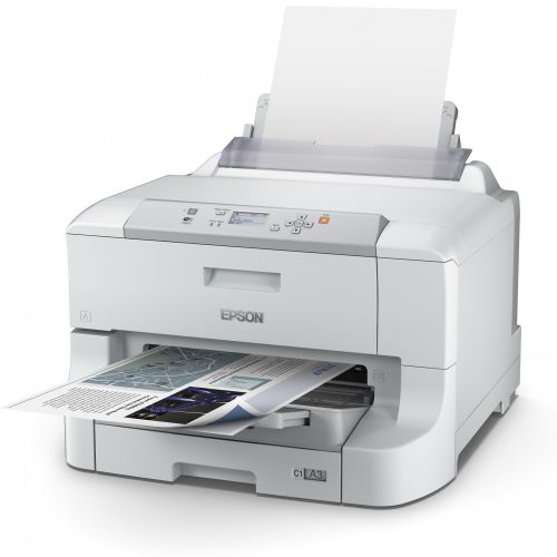 Epson WF8090DW A3 Colour Printer