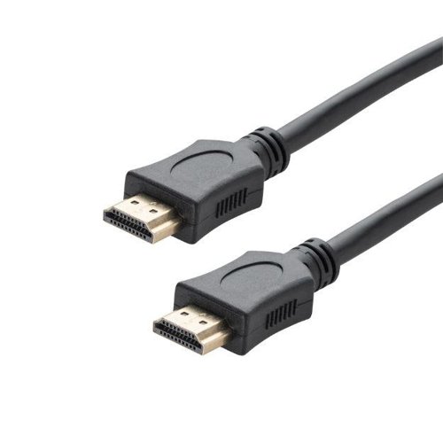 3m HDMI V2.0 4K UHD Connector Cable - Male to Male Gold Connectors 26-70304K