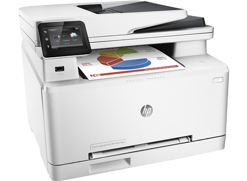 HP Colour Laserjet Pro M277Dw