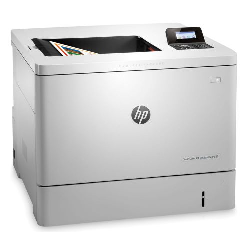 HP Colour Laserjet Enterprise M553dn Laser Printer B5L25A