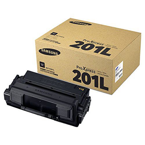 Samsung MLT D201L High Yield Black