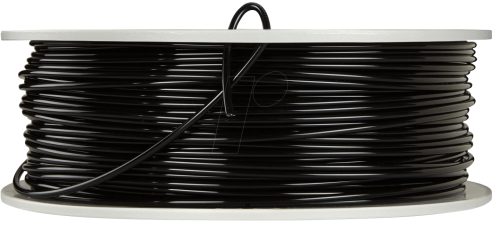 Verbatim PLA 2.85Mm 1Kg Black