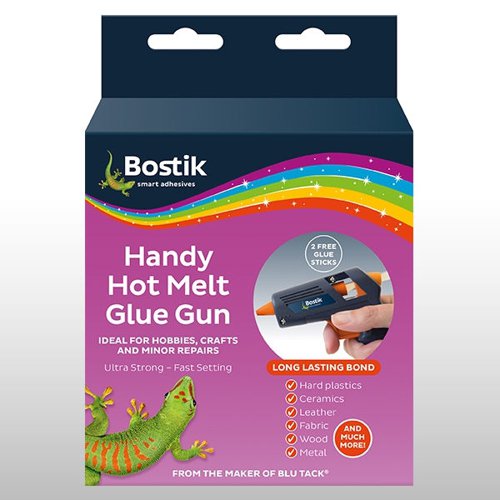 Bostik Handy Hot Melt Glue Gun - 30813546