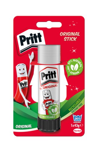 PRT1456075 Pritt Pritt Stick Glue 43g