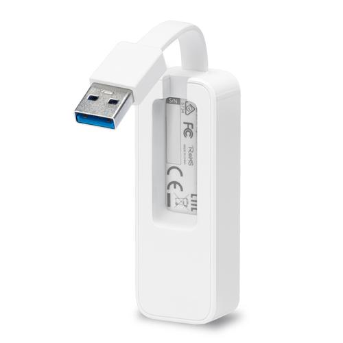TP-Link USB 3.0 to Gigabit Ethernet Adapter Home Plug Network 8TPUE300
