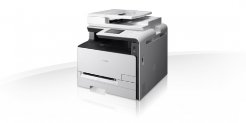 Canon isenSYS MF628Cw  Clr Laser Printer
