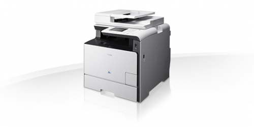 Canon isenSYS MF728Cdw  Clr Laser Printer