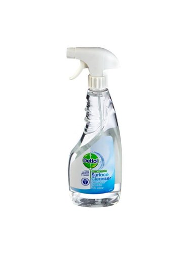 Dettol Anti Bacterial Surface Cleaner 500ml 1014148