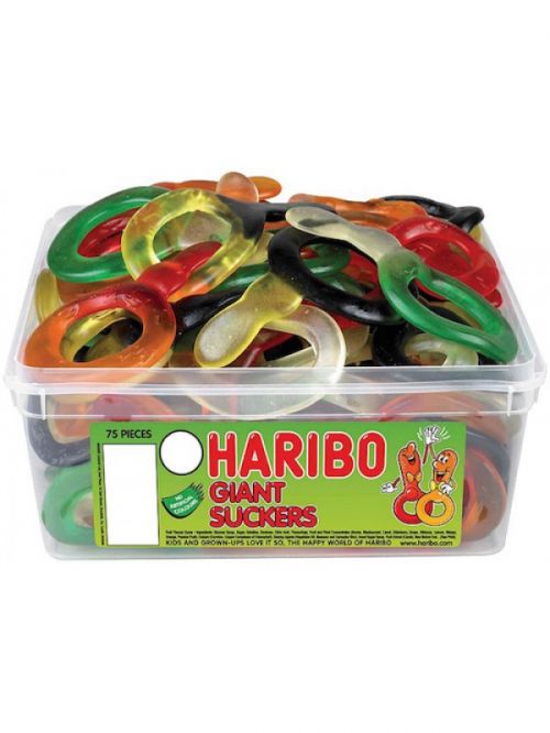 Haribo Giant Summies Tub 816g