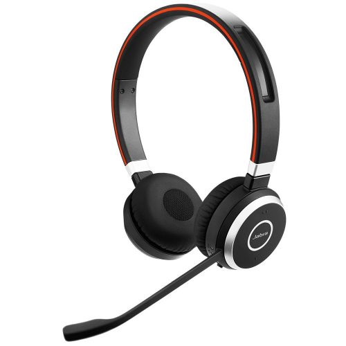 Jabra Evolve 65 MS Stereo Binaural Headset