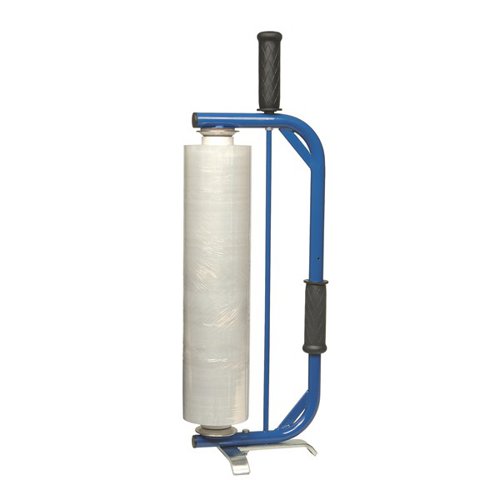 Bow Pallet Wrap Dispenser Suitable for 400/500mm Wide Pallet Wrap and 38mm/50mm Core (each) - BWR4050