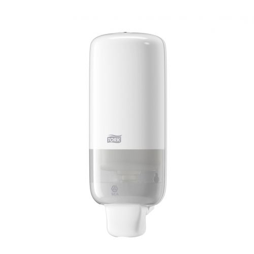 Tork 561500 S4 Foam Soap Dispenser White