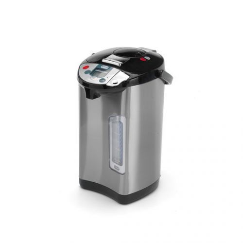 Addis Thermo Pot 5 Litre Stainless Steel / Black 516522