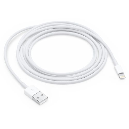 Apple Lightning to USB Cable White 2m MD819ZM/A