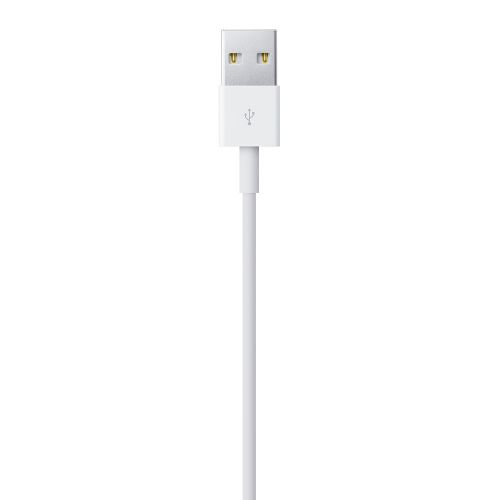 Apple Lightning to USB Cable 2m Ref MD819ZM/A 4057219 Buy online at Office 5Star or contact us Tel 01594 810081 for assistance