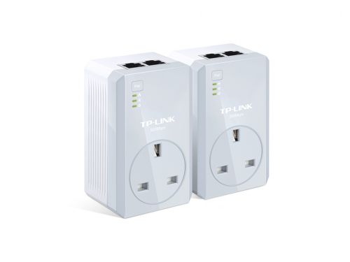 TP Link Multistreaming Powerline