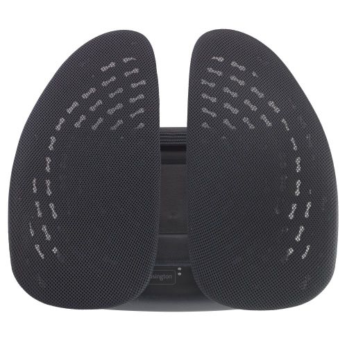 Kensington SmartFit Conform Back Support Black K60412WW